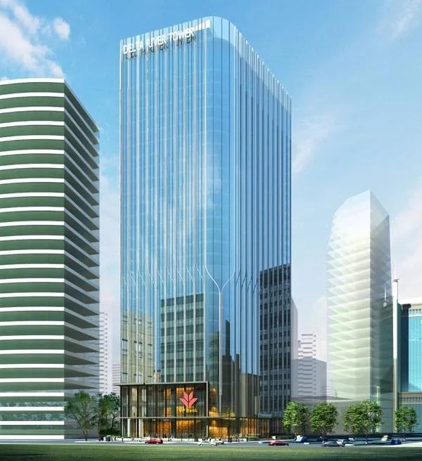 Công trình Văn phòng ASCOTT - Waterfront Saigon