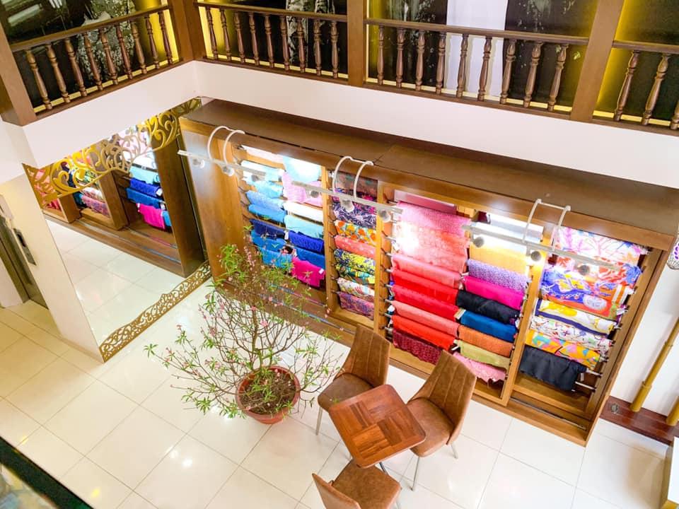 Dự án vách ngăn Văn phòng ByFas