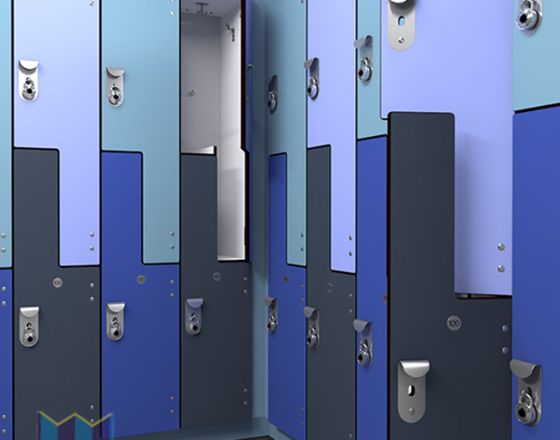 Tủ Locker Compact Giá Rẻ Tại TP.HCM | Bền Đẹp, Hiện Đại