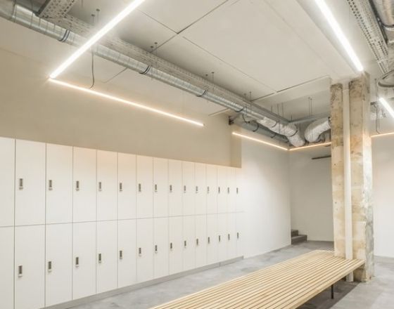 Địa Chỉ Lắp Đặt Tủ Locker Compact Uy Tín Tại TP.HCM