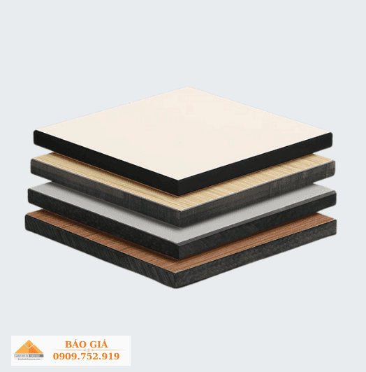 Tấm Compact chịu nước