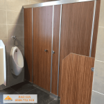 Báo giá thi công vách vệ sinh