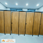 Báo giá thi công vách vệ sinh