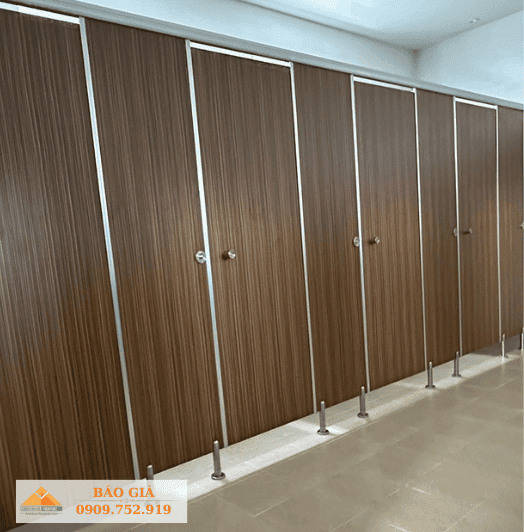 Thay thế phụ kiện vách ngăn – Giải pháp duy trì không gian bền đẹp