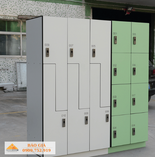Tủ locker để đồ cá nhân