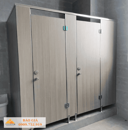 Báo giá tấm Compact HPL
