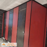 Vách ngăn vệ sinh khách sạn