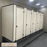 Vách ngăn vệ sinh cao cấp