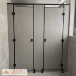 Vách ngăn vệ sinh Compact HPL