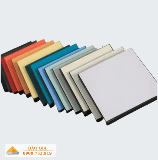 Tấm Compact HPL làm mặt bàn