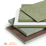 MDF chịu nước (Water Resistant MDF – MDF WR)