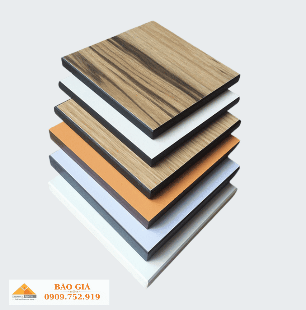 Mua Tấm Compact HPL – Giải Pháp Vật Liệu Bền Đẹp, Chịu Nước Hoàn Hảo