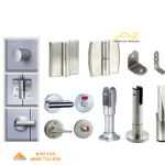 Phụ kiện tủ locker Compact