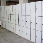 Tủ locker cho phòng gym