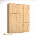 Tủ locker gỗ Compact đặt theo yêu cầu