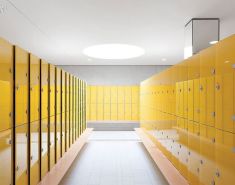 TỦ LOCKER COMPACT HIỆN ĐẠI 2019