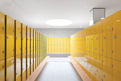 TỦ LOCKER COMPACT HIỆN ĐẠI