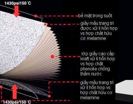 Tấm Compact HPL là gì?